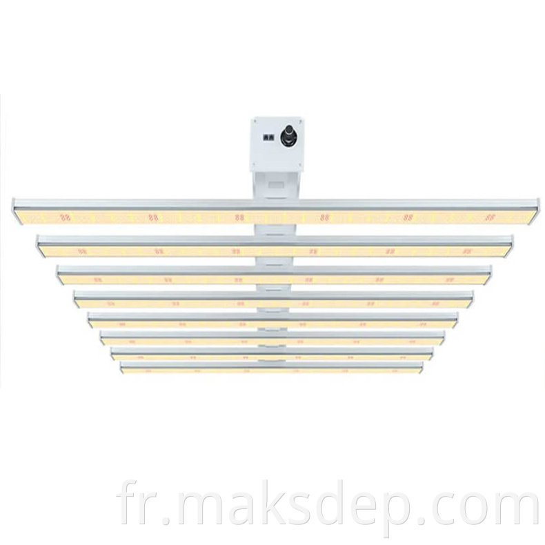 lm301h led grow light uv